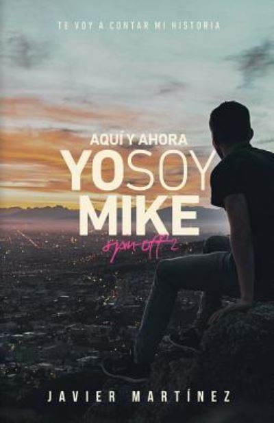 Cover for Javier Martinez · Aqui y ahora (Paperback Book) (2018)