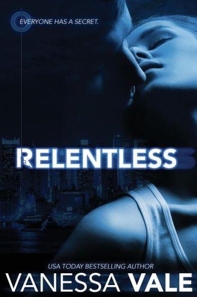 Cover for Vanessa Vale · Relentless (Paperback Book) (2019)