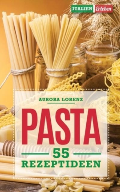 Cover for Aurora Lorenz · Pasta (Paperback Book) (2019)