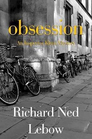 Cover for Richard Ned Lebow · Obsession (Taschenbuch) (2022)