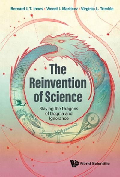 Cover for B. J. T. Jones · Reinvention of Science (Book) (2023)