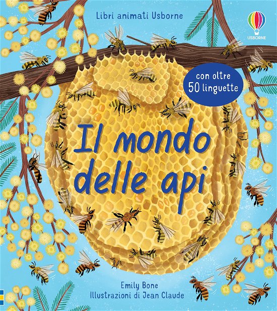 Cover for Emily Bone · Il Mondo Delle Api. Libri Animati. Ediz. A Colori (Bok)