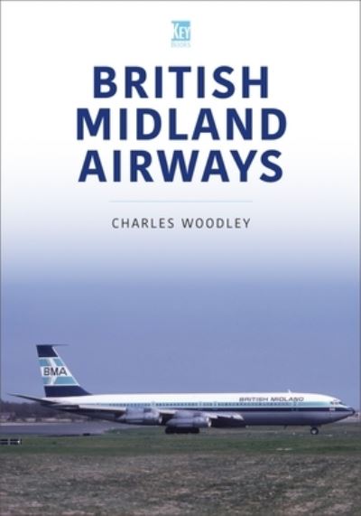 Cover for Charles Woodley · British Midland Airways - Airlines Series (Paperback Book) (2022)