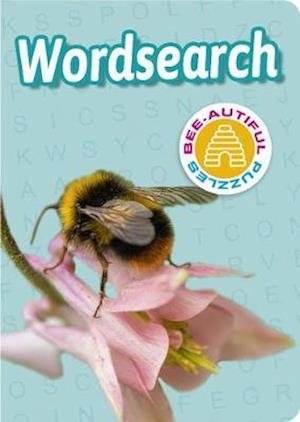 Cover for Eric Saunders · Bee-autiful Wordsearch (Paperback Book) (2020)