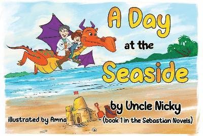 Cover for Nick Love · A Day at the Seaside (Pocketbok) (2023)