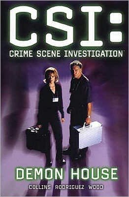 Cover for Max Allan Collins · CSI (Crime Scene Investigation) - CSI S. (Taschenbuch) (2004)