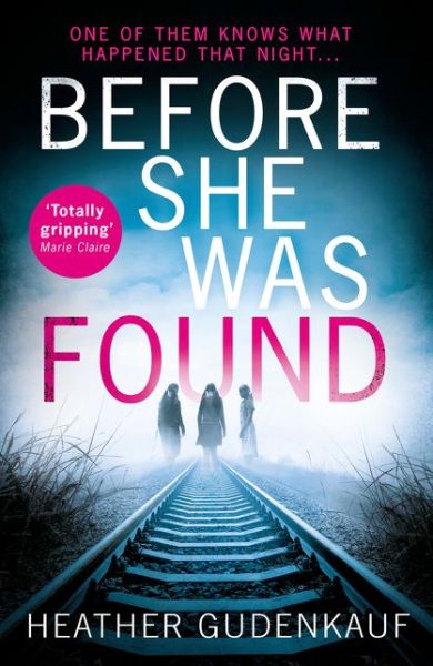 Before She Was Found - Heather Gudenkauf - Books - HarperCollins Publishers - 9781848457362 - June 13, 2019