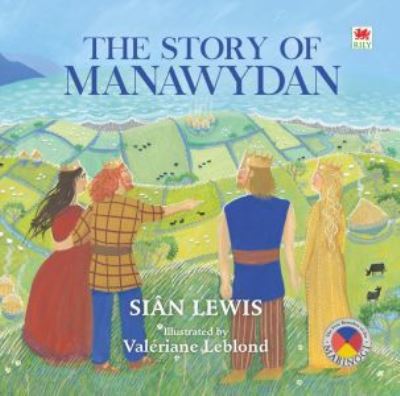 Cover for Sian Lewis · Four Branches of the Mabinogi: The Story of Manawydan (Paperback Book) (2019)