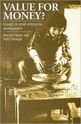 Cover for Malcolm Harper · Value for Money?: The impact of small enterprise development (Pocketbok) (1998)