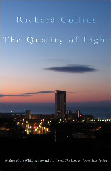 Cover for Richard Collins · The Quality of Light (Paperback Book) (2011)