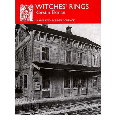 Cover for Kerstin Ekman · Witches' Rings - Series B: English Translations of Works of Scandinavian Literature (Taschenbuch) (1997)
