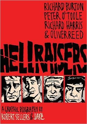 Cover for Robert Sellers · Hellraisers (Paperback Book) (2011)