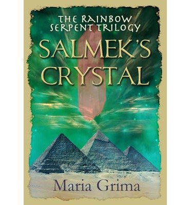 Cover for Maria Grima · Salmek's Crystal (Paperback Book) (2013)