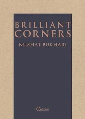 Cover for Nuzhat Bukhari · Brilliant Corners (Paperback Book) (2021)