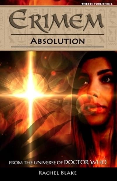 Cover for Rachel Blake · Erimem - Absolution (Paperback Book) (2020)