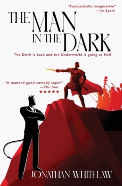 Cover for Red Dog Associates · The Man in the Dark (Paperback Book) (2021)