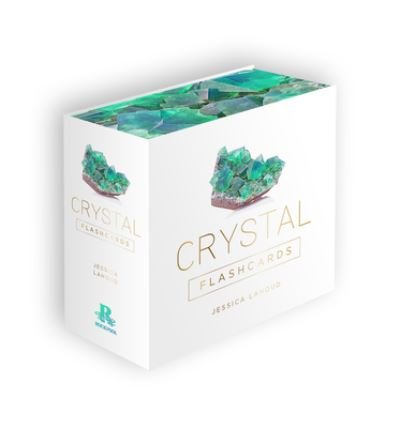 Cover for Jessica Lahoud · Crystal Flashcards (Flashcards) (2022)