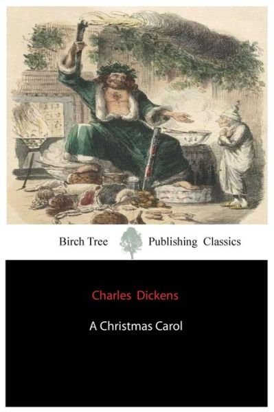 Cover for Charles Dickens · A Christmas Carol (Paperback Book) (2013)