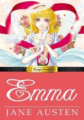 Cover for Austen · Emma: Manga Classics - Manga Classics (Gebundenes Buch) (2020)