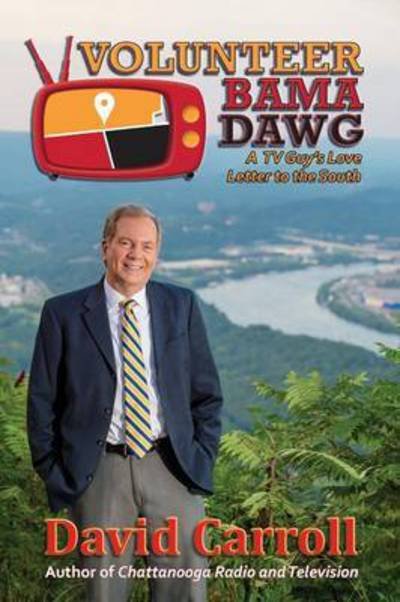 Cover for David Carroll · Volunteer Bama Dawg (Paperback Book) (2016)