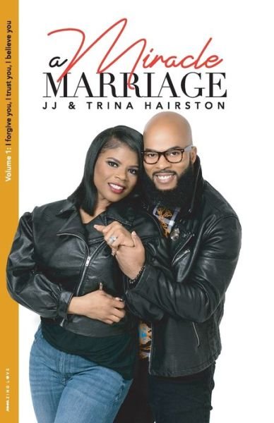 Cover for Trina Hairston · A Miracle Marriage (Paperback Book) (2019)