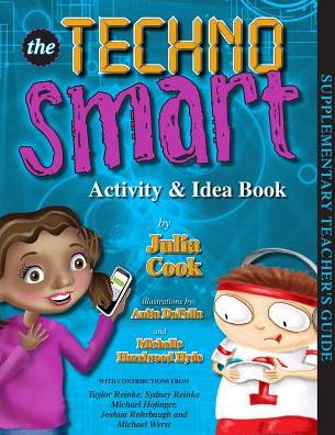 Cover for Julia Cook · Technosmart Activity &amp; Idea Book (Pocketbok) (2015)