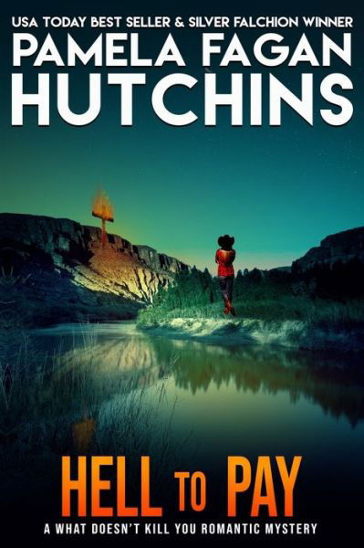 Cover for Pamela Fagan Hutchins · Hell to Pay (Emily #3) (Taschenbuch) (2016)