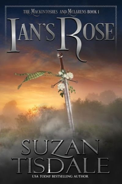 Cover for Suzan Tisdale · Ian's Rose (Paperback Book) (2016)