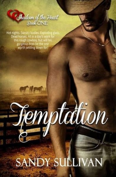 Cover for Sandy Sullivan · Temptation (Paperback Book) (2018)