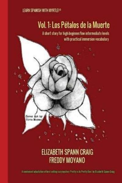 Cover for Elizabeth Spann Craig · Los Petalos de la Muerte (Paperback Book) (2018)