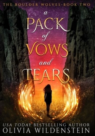 Cover for Olivia Wildenstein · A Pack of Vows and Tears (Hardcover Book) (2021)