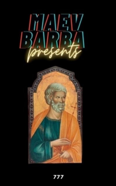 Cover for Maev Barba · Maev Barba Presents (Book) (2023)