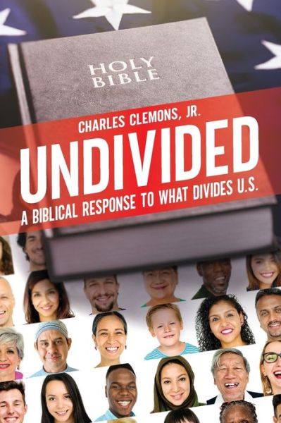 Cover for Charles Clemons · Undivided (Paperback Book) (2020)