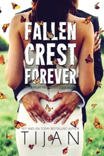Cover for Tijan · Fallen Crest Forever (Paperback Bog) (2019)