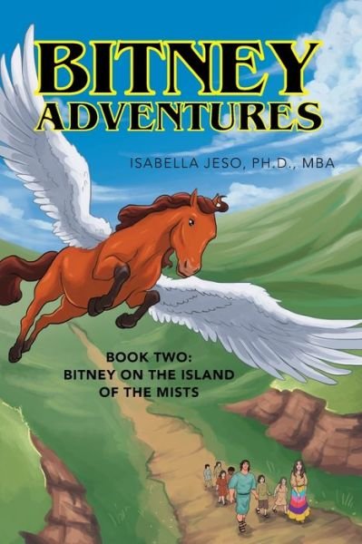 Isabella Jeso Mba · Bitney Adventures, Book Two (Paperback Book) (2020)