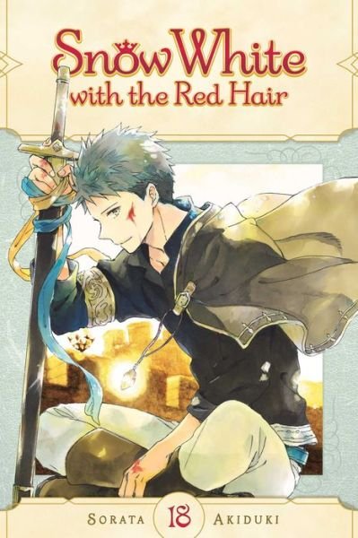 Cover for Sorata Akiduki · Snow White with the Red Hair, Vol. 18 - Snow White with the Red Hair (Paperback Book) (2022)