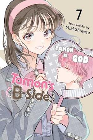 Cover for Yuki Shiwasu · Tamon's B-Side, Vol. 7 - Tamon's B-Side (Paperback Book) (2025)