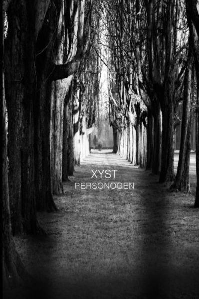 Cover for Personogen · X Y S T (Paperback Book) (2017)
