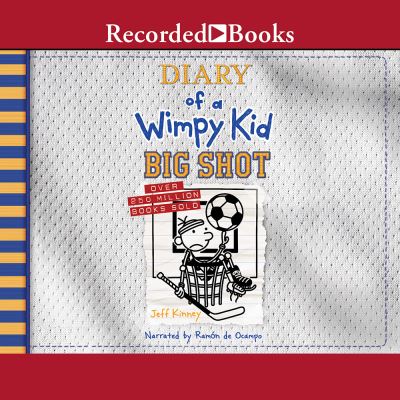 Untitled Diary of a Wimpy Kid 16 - Jeff Kinney - Musik - Recorded Books, Inc. - 9781980056362 - 26 oktober 2021