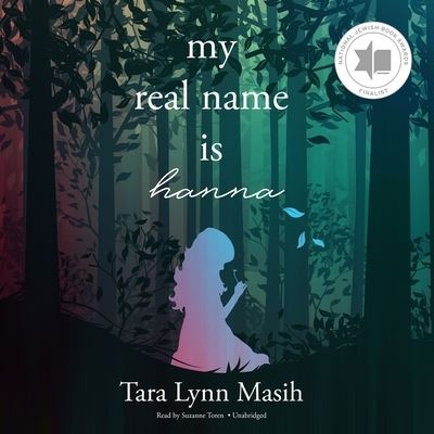 Cover for Tara Lynn Masih · My Real Name Is Hanna (CD) (2018)