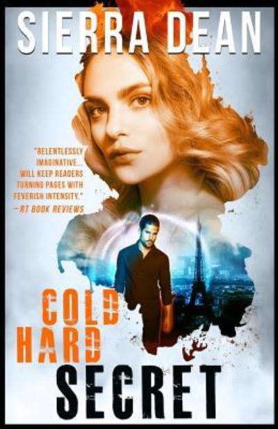 Cover for Sierra Dean · Cold Hard Secret (Paperback Book) (2018)