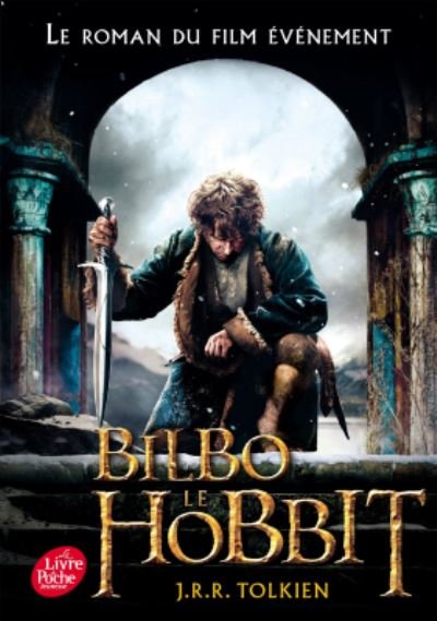 Cover for J R R Tolkien · Bilbo le Hobbit (Paperback Bog) (2014)