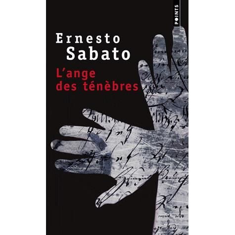 Cover for Ernesto Sabato · L'ange des ténèbres (Paperback Book) [NOUV. Ã‰D edition] (1996)