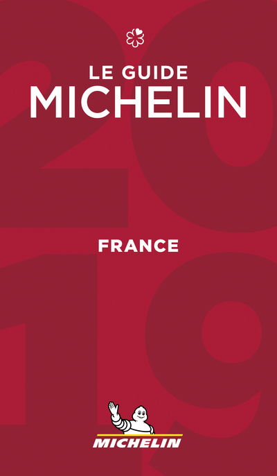 Michelin Hotel & Restaurant Guides: Michelin Hotels & Restaurants France 2019 - Michelin - Bøger - Michelin - 9782067233362 - 25. januar 2019