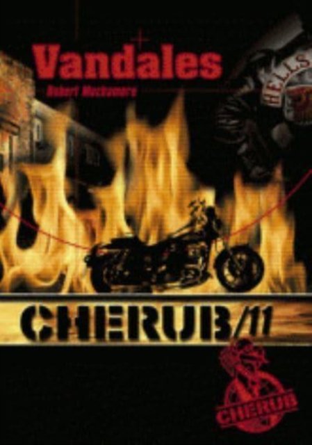 Cover for Robert Muchamore · Cherub 11/Vandales (Paperback Book) (2013)