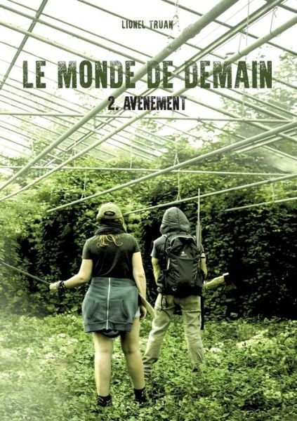 Cover for Truan · Le Monde de demain (Bog) (2019)