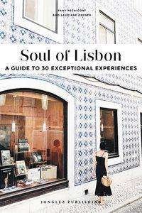 Cover for Lauriane Gepner · Soul of Lisbon (Pocketbok) (2019)