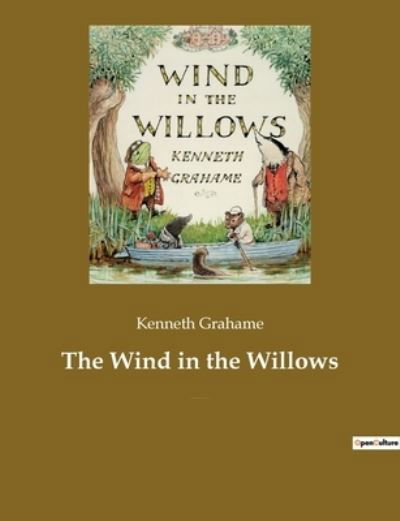 Cover for Kenneth Grahame · The Wind in the Willows (Paperback Bog) (2022)