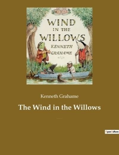 Cover for Kenneth Grahame · The Wind in the Willows (Paperback Book) (2022)
