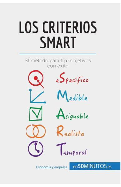 Cover for Anne-Christine Cadiat · Los criterios SMART (Paperback Book) (2016)